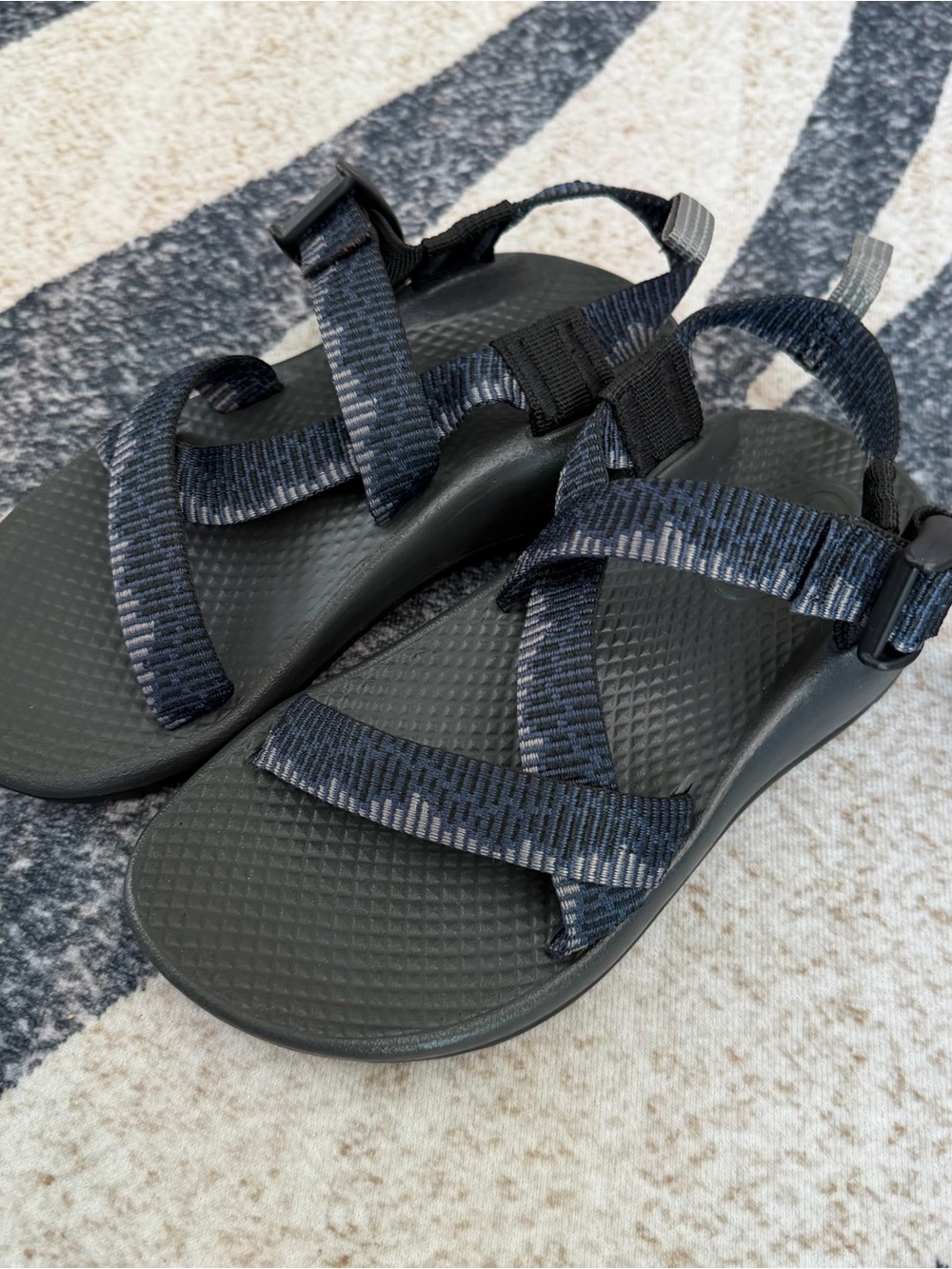 Chaco | Z/1 EcoTread Sandals, Big Kids Size 1 NWOT